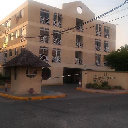 Hylton New Kingston Appartement Buitenkant foto