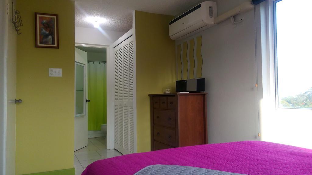 Hylton New Kingston Appartement Kamer foto
