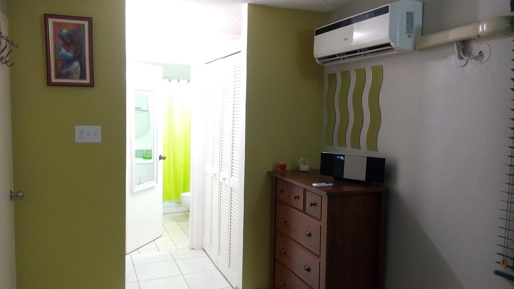 Hylton New Kingston Appartement Kamer foto