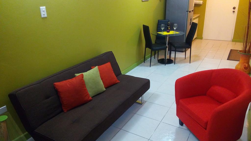 Hylton New Kingston Appartement Kamer foto