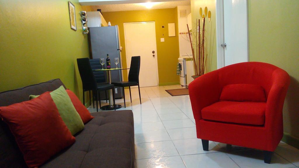 Hylton New Kingston Appartement Kamer foto