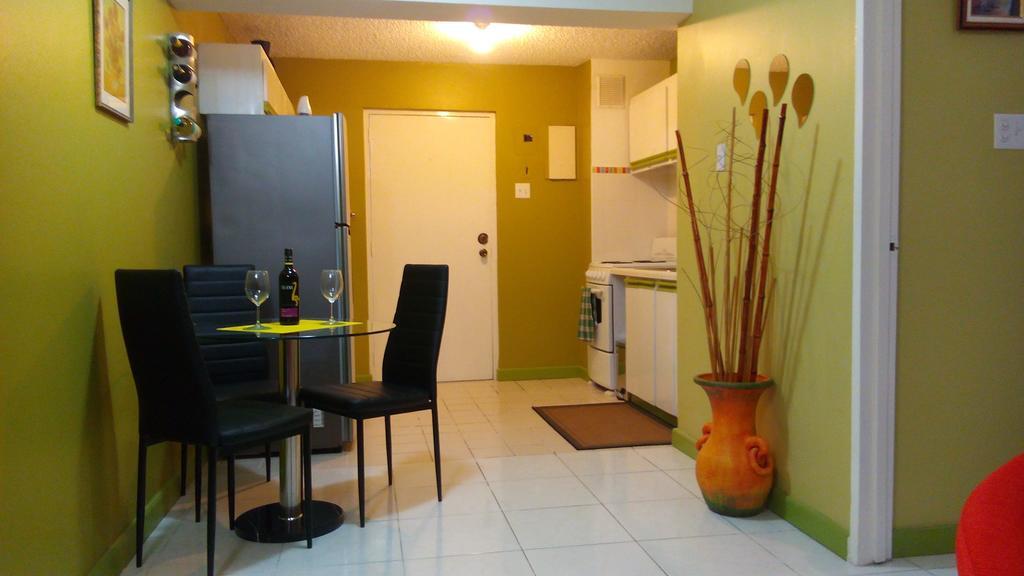 Hylton New Kingston Appartement Kamer foto