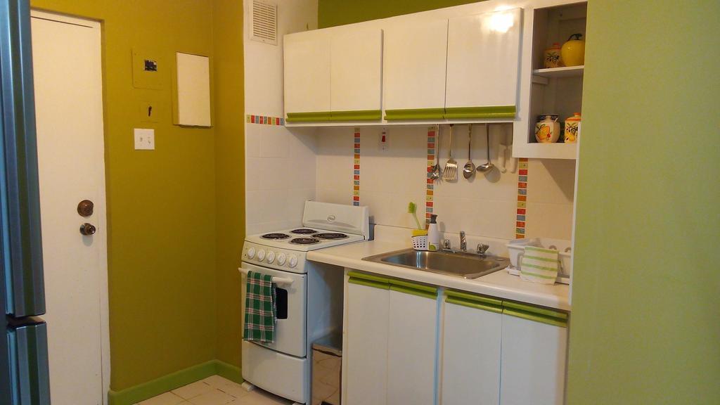 Hylton New Kingston Appartement Kamer foto