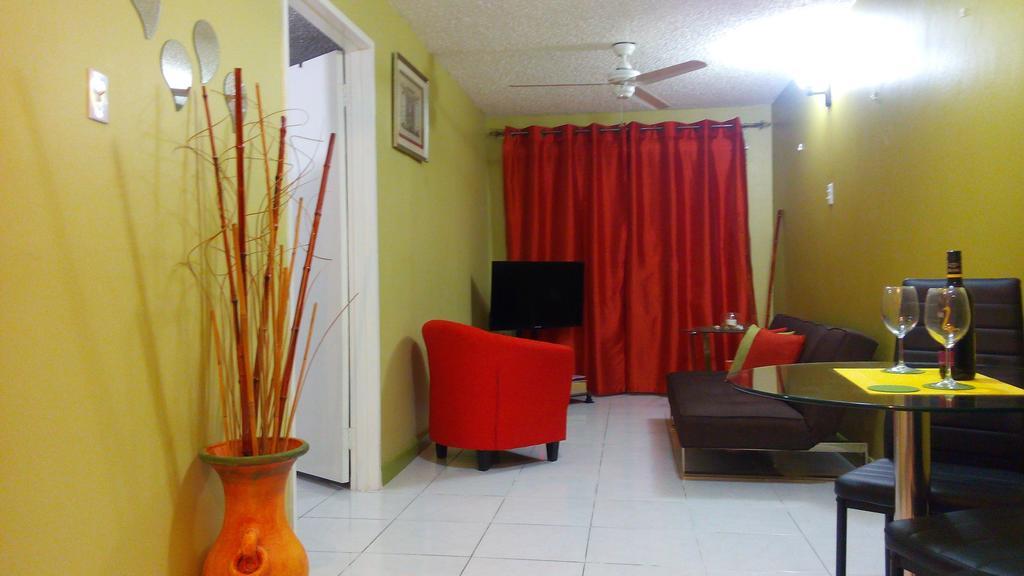 Hylton New Kingston Appartement Kamer foto