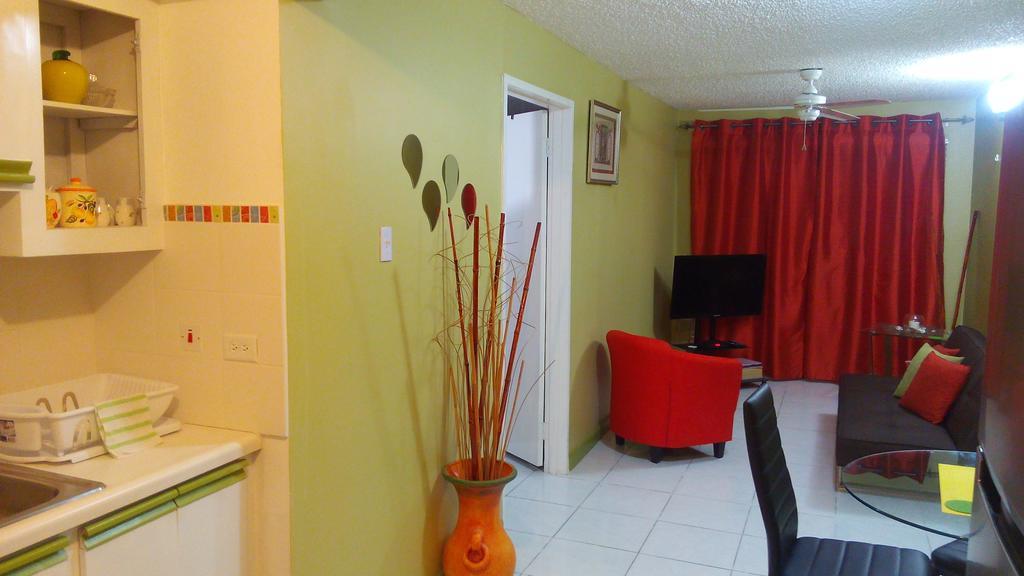 Hylton New Kingston Appartement Kamer foto