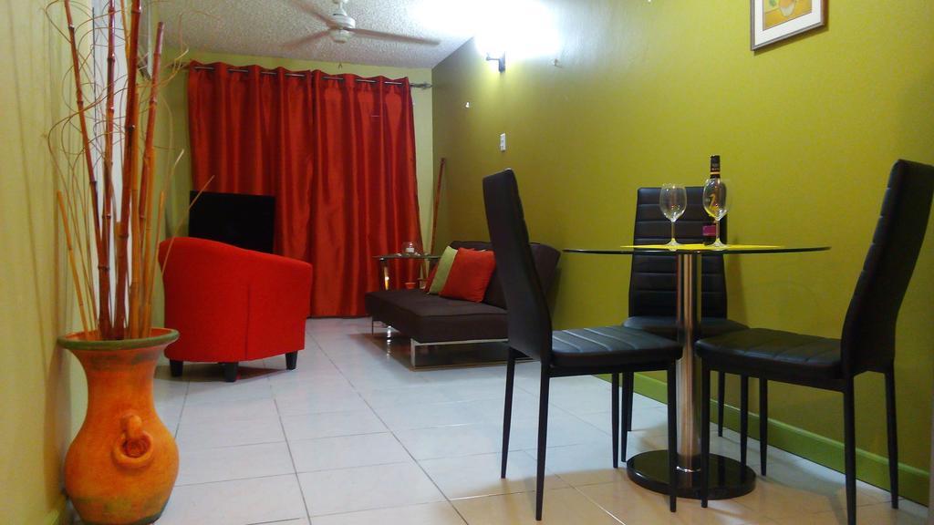 Hylton New Kingston Appartement Kamer foto