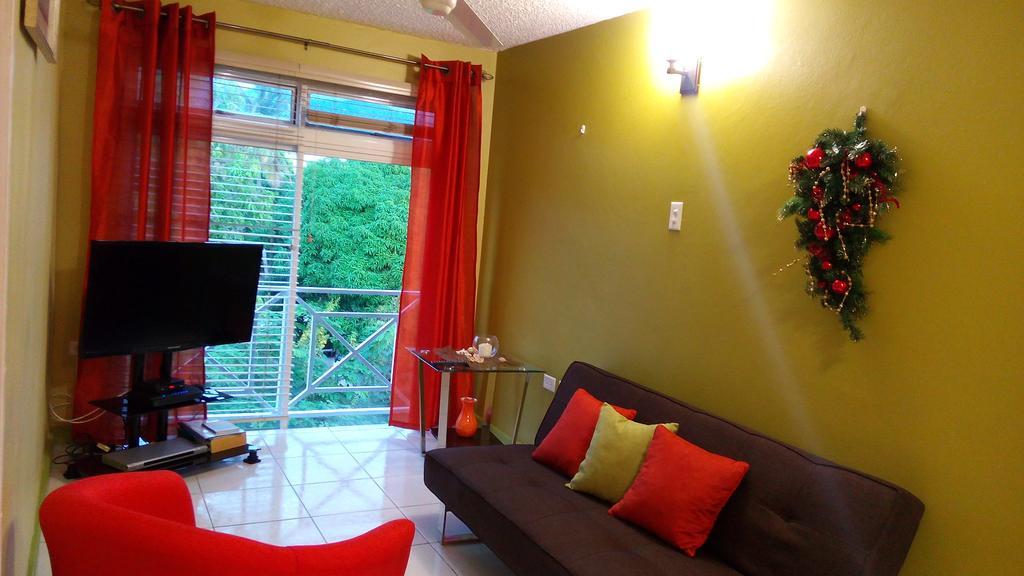 Hylton New Kingston Appartement Buitenkant foto