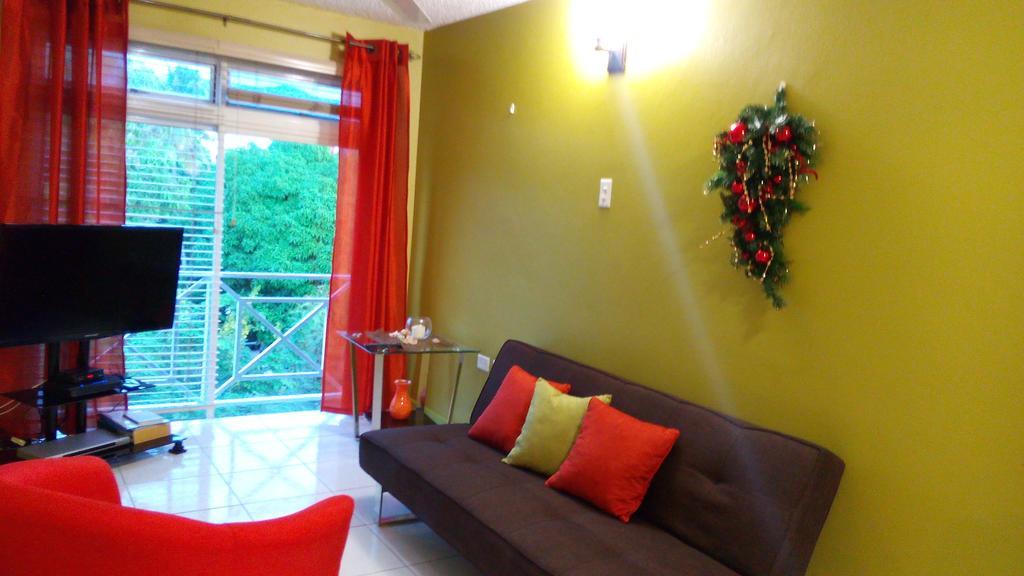 Hylton New Kingston Appartement Kamer foto