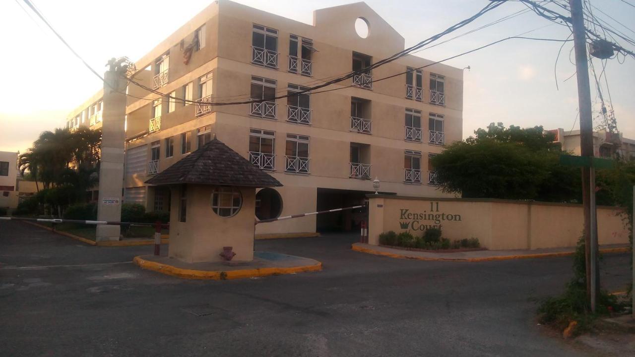 Hylton New Kingston Appartement Buitenkant foto